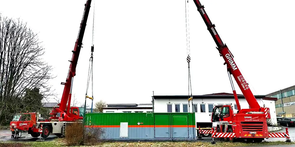 Germany Microgrid